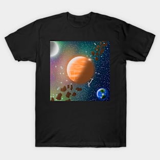 The Next Planet T-Shirt